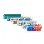 Non-Stacking Clear Medical Bins